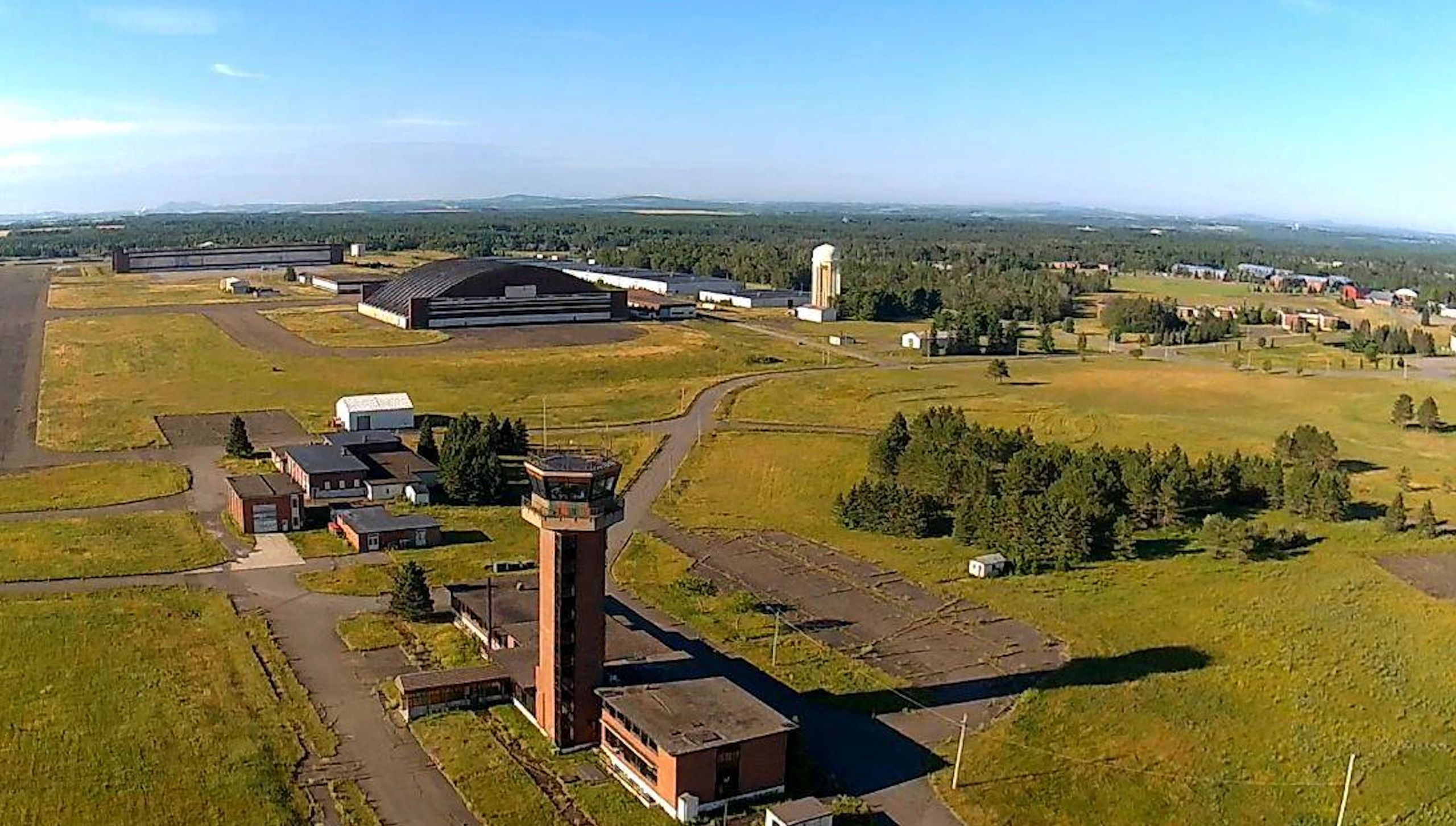 air force base in maine